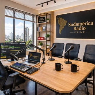 Estudio de Transmissao de radio digital