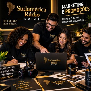 Bastidores : Marketing e Promocoes em Açao !
